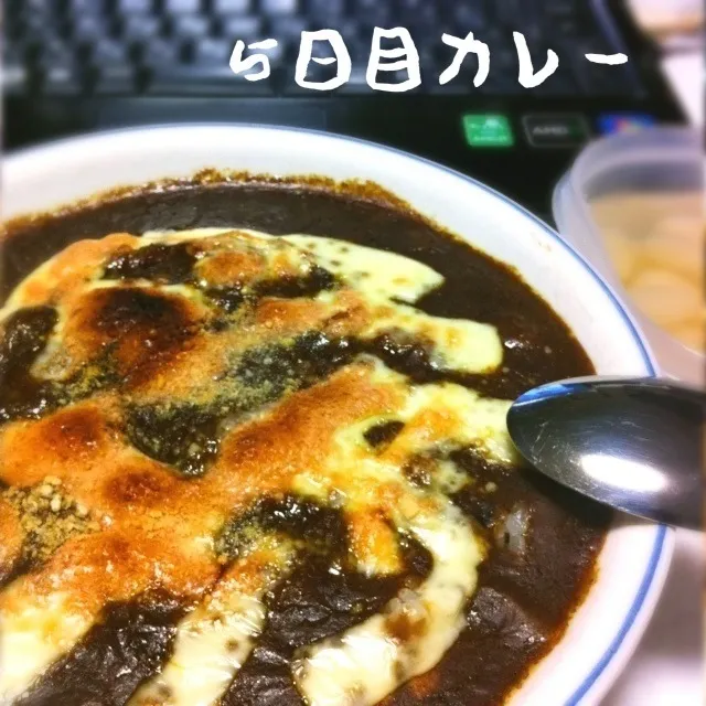 130331-5日目カレー #夕食|dune725さん