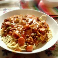 spag bol|^_^さん