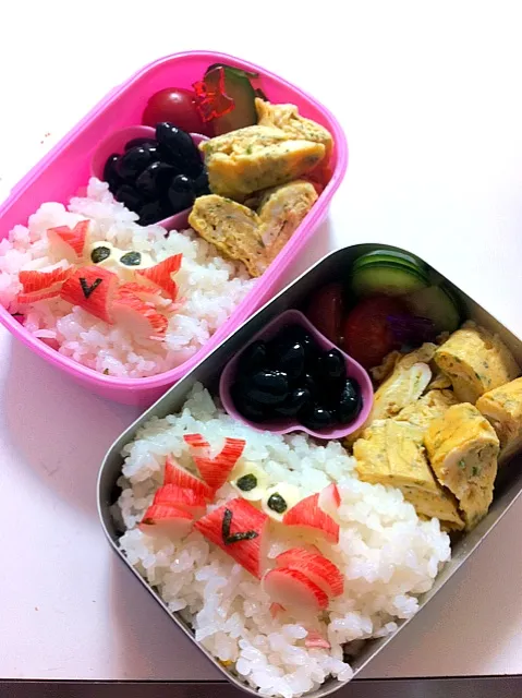 カニさん弁当|misaさん