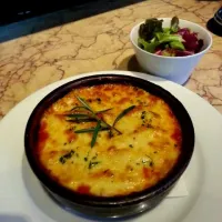 lasagna a la la bodega|angie emillyさん