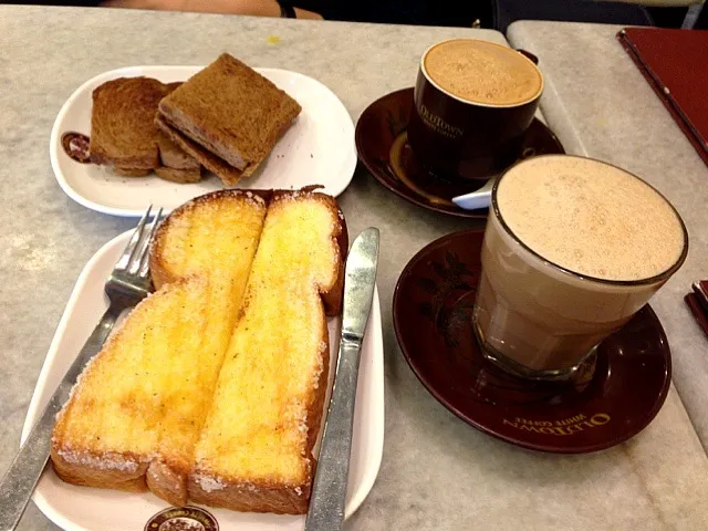 Coffee & Toast|Ahmad Nazri Mohamed Naimさん