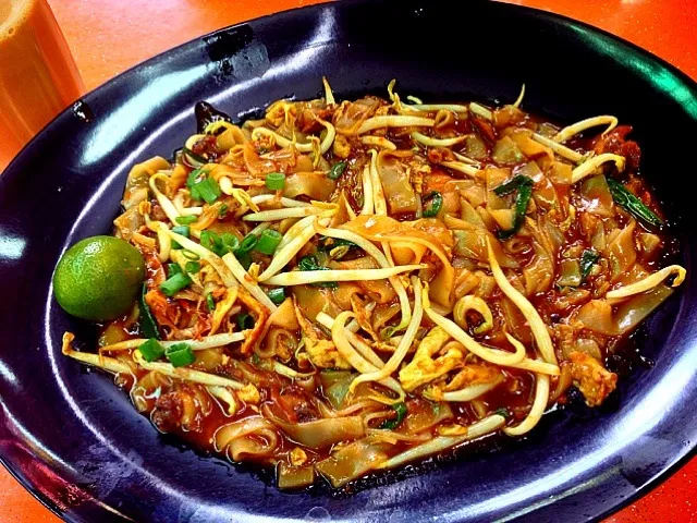 Penang char kway teow|Ahmad Nazri Mohamed Naimさん