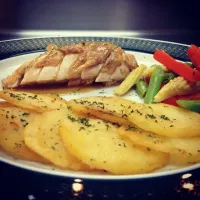 Roasted chicken|Natthawat Chuanakさん