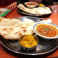 Snapdishの料理写真:インド料理|oor_tmkさん