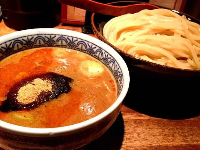 辛つけ麺 中|ひろろーんさん