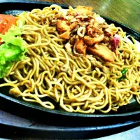 mie ayam hotplate|abdillah hasanさん