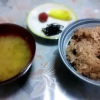 Snapdishの料理写真:お赤飯|ベンパパさん