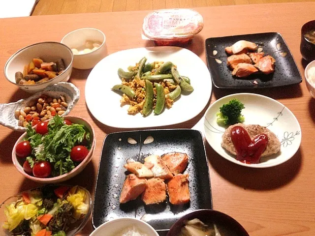 Snapdishの料理写真:４月１日|ちゃこさん