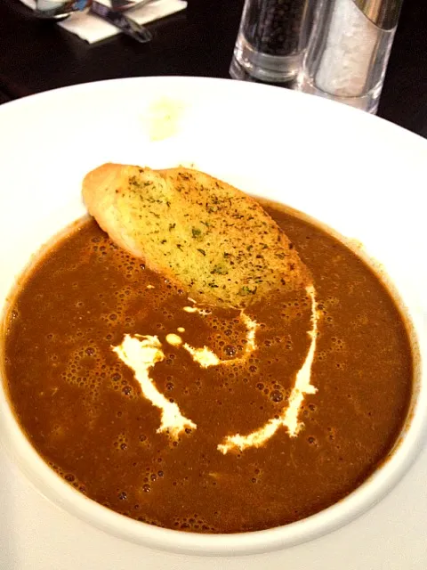 Snapdishの料理写真:Lobster Bisque|Carin Tayさん