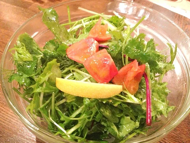 Detox salad|Johnnyさん