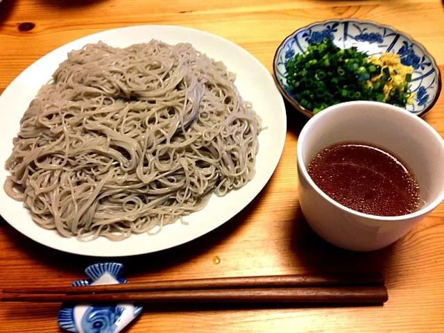 黒五素麺  金目鯛の煮汁|Yoko Hayashiさん