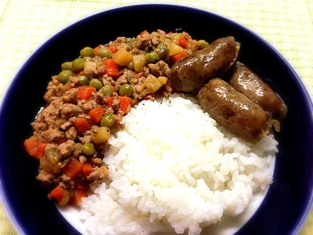 Snapdishの料理写真:Tonight's Dinner|Tito Jickain Recososa Jrさん