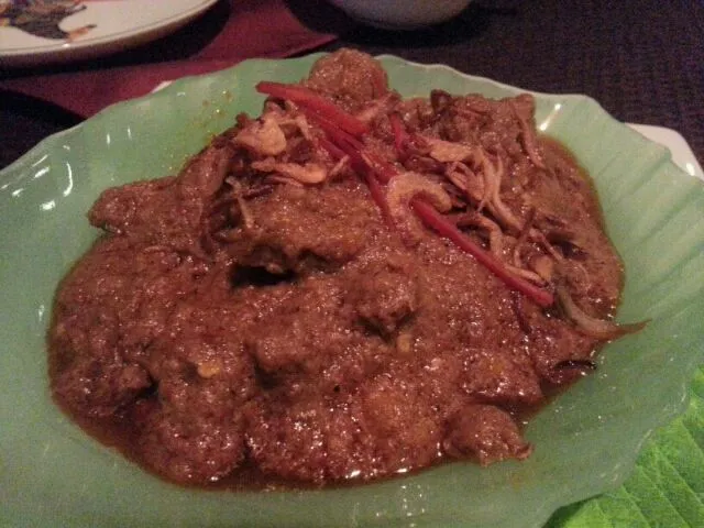 Indonesian Spicy Beef|Agnes Jeoさん