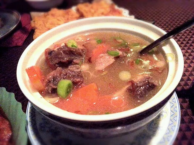 Indonesian Oxtail Soup|Agnes Jeoさん