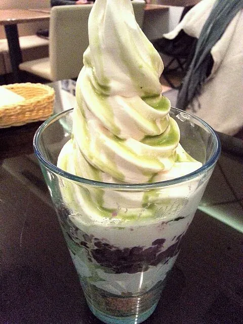 Matcha Parfait|Agnes Jeoさん