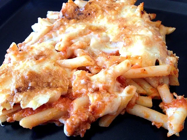 #OMG Mac 'n' cheese #pasta #macaroni|De Pupesさん