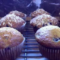 blueberry muffins|Sarahさん