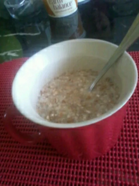 Snapdishの料理写真:Breakfast: Cereal with soymilk|Anaさん