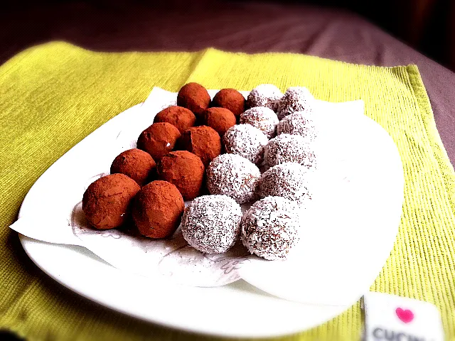 Raw Vegan Bonbons|Danielaさん