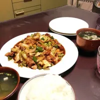 Snapdishの料理写真:回鍋肉|わたるさん