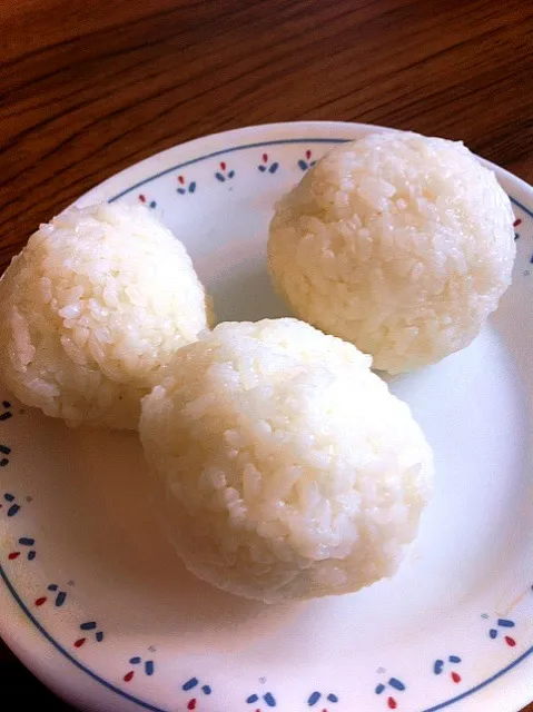 Rice balls|Megさん