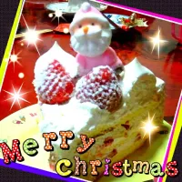 クリスマスケーキ|陽華さん