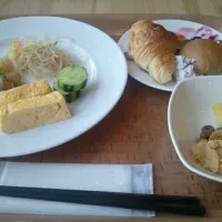 Snapdishの料理写真:朝ごはん|陽華さん