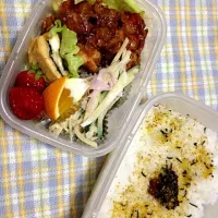 本日のお弁当|久恵さん