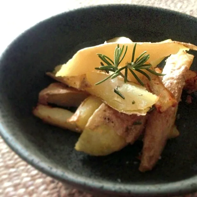 Olive Oil Fried|Layさん