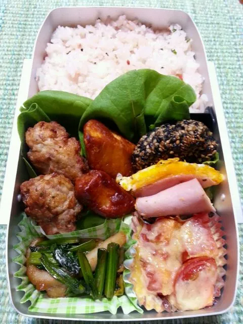 お弁当|野崎恵理さん