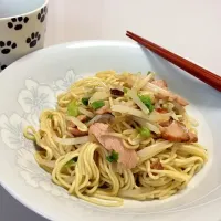 焼きラーメン|ミワさん