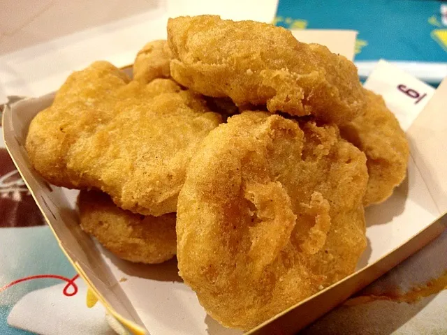 Chicken McNuggets|Nicholas Tayさん