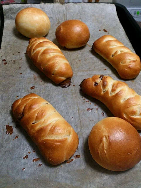 焼きたて！　ふわふわパン|みなさん