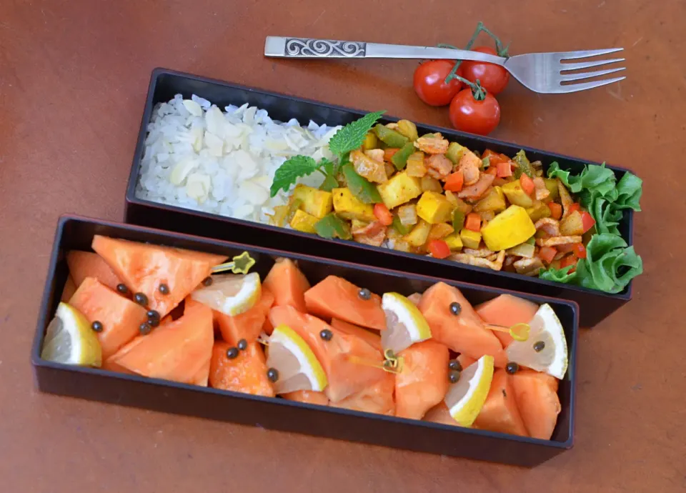 Nordic lunch bento|Bento&co | 弁当箱専門店 京都さん