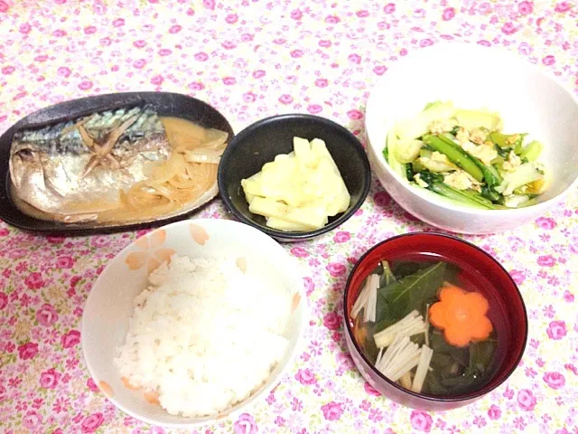 Snapdishの料理写真:夕ご飯|ゆかさん