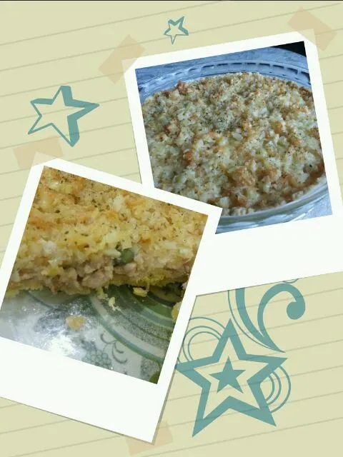 Chicken Hash Brown Pie|Mrs BNazさん