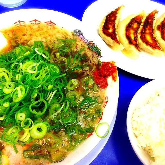 餃子定食|こじゅわいさん