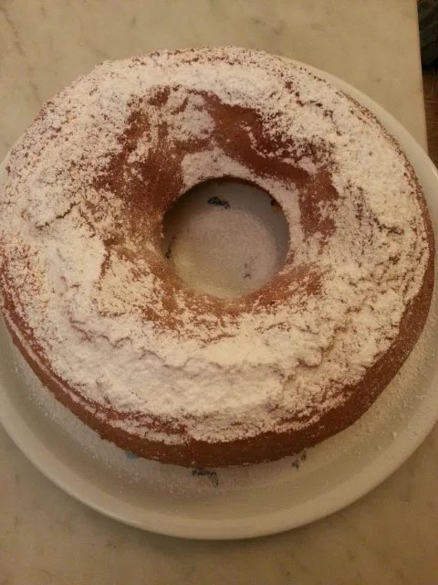 Ciambellone made by myself|Francesca Li Calsiさん