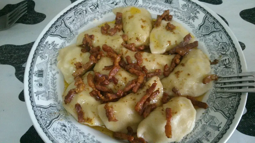 Pierogi|María J Reillyさん