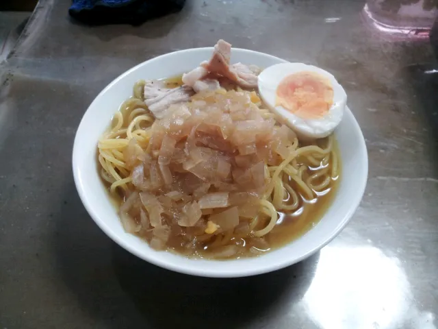 玉ねぎラーメン|リョウタさん