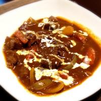 ビーフシチュー