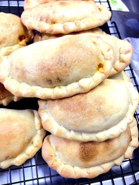 Chicken empanada|Lian Limさん