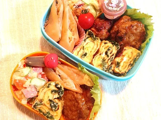 あしたのお弁当|kysbooさん