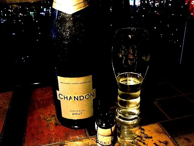 今日はオーストラリアの泡🍷✨CHANDON✨👍|ワインさん