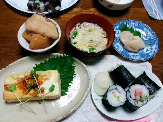 Snapdishの料理写真:晩御飯|シェリリンさん