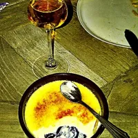 Creme brulee et marsala|serra ellialtiogluさん