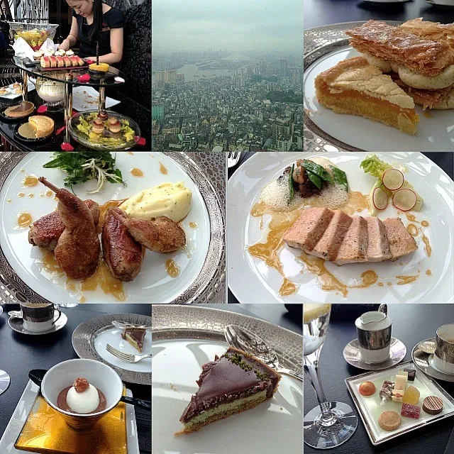 Snapdishの料理写真:Robuchon au Dôme,Macau,part 2|rick chanさん