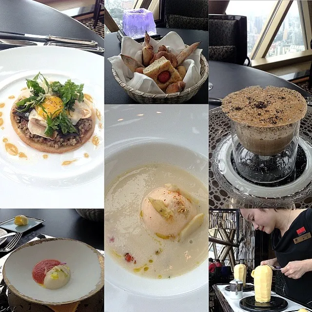 Robuchon au Dôme,Macau,part 1|rick chanさん