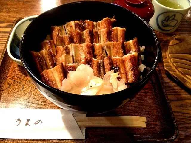 宮島名物あなご丼|タリムさん