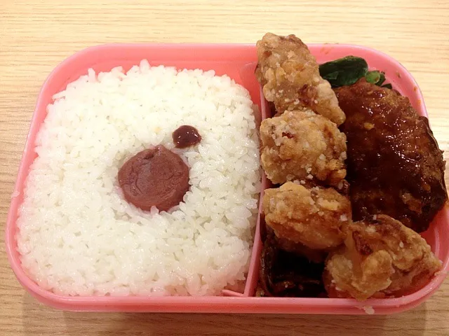 お弁当|離乳食完了期 1歳さん